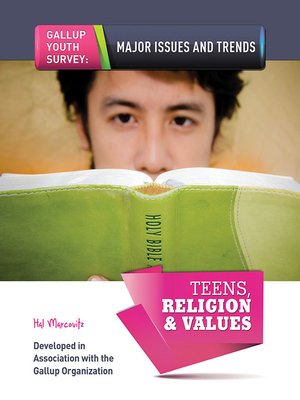 cover image of Teens, Religion & Values